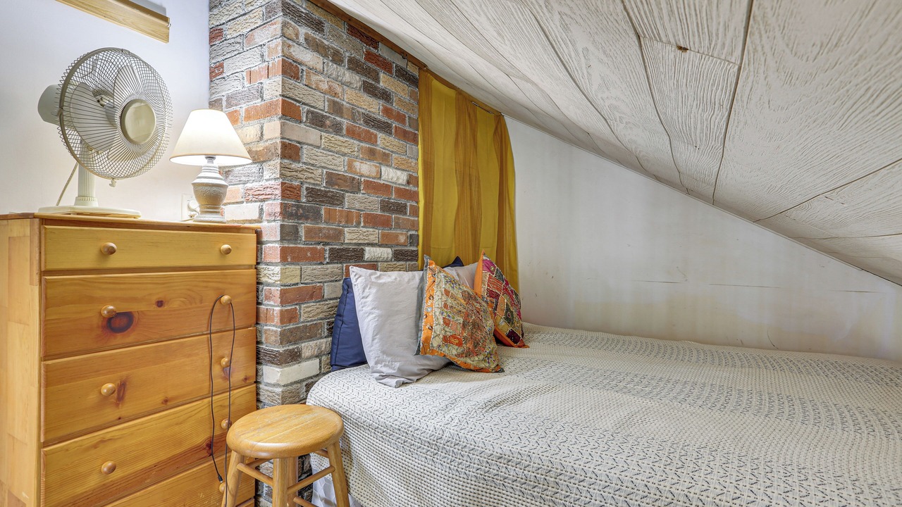 Photo of Bedroom in Oliverea