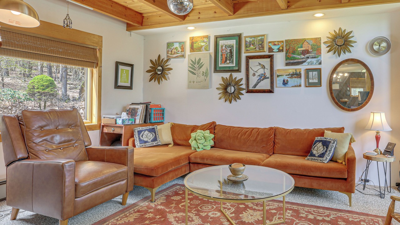 Photo of Bedroom in Oliverea