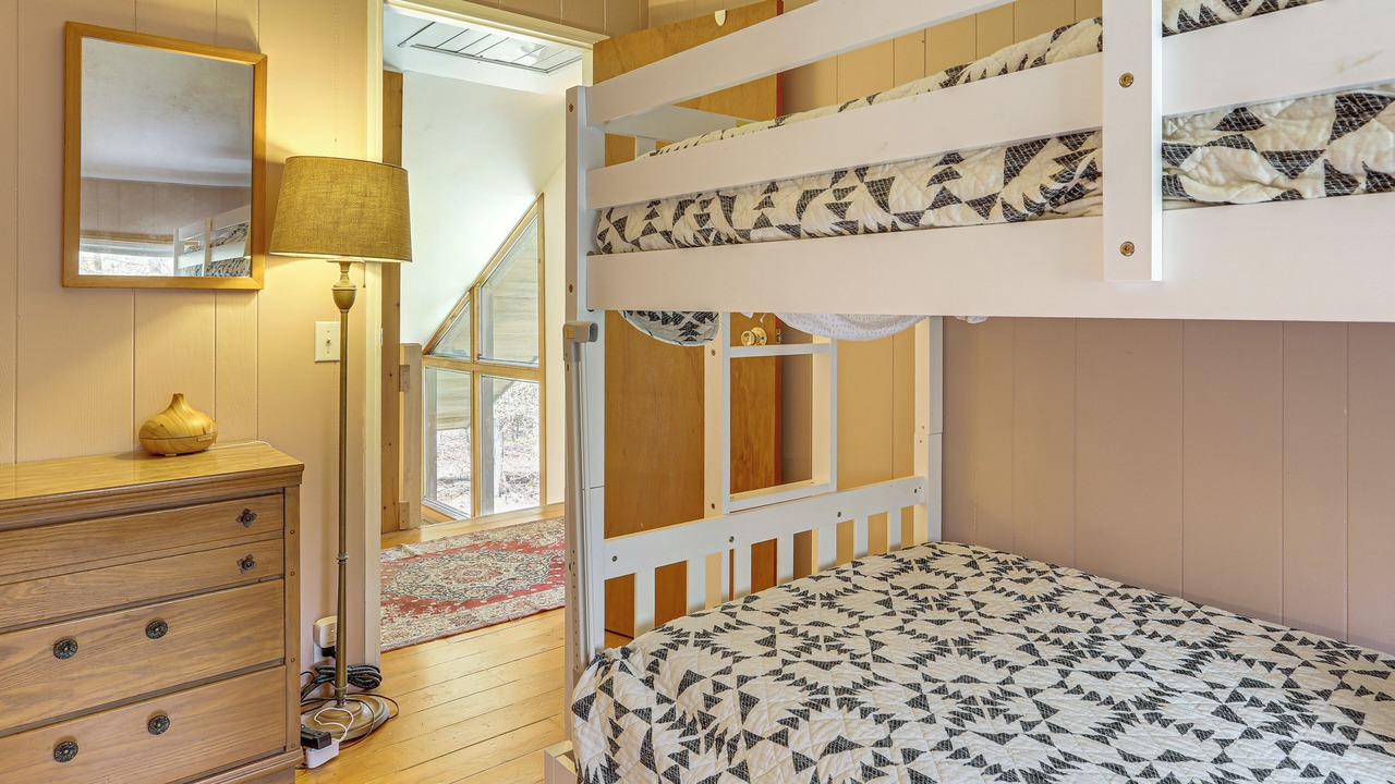 Photo of Bedroom in Oliverea
