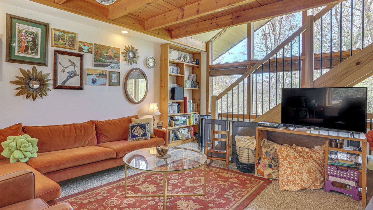 Photo of Livingroom in Oliverea