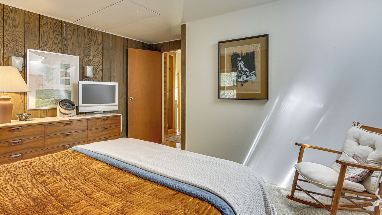 Photo of Bedroom in Oliverea