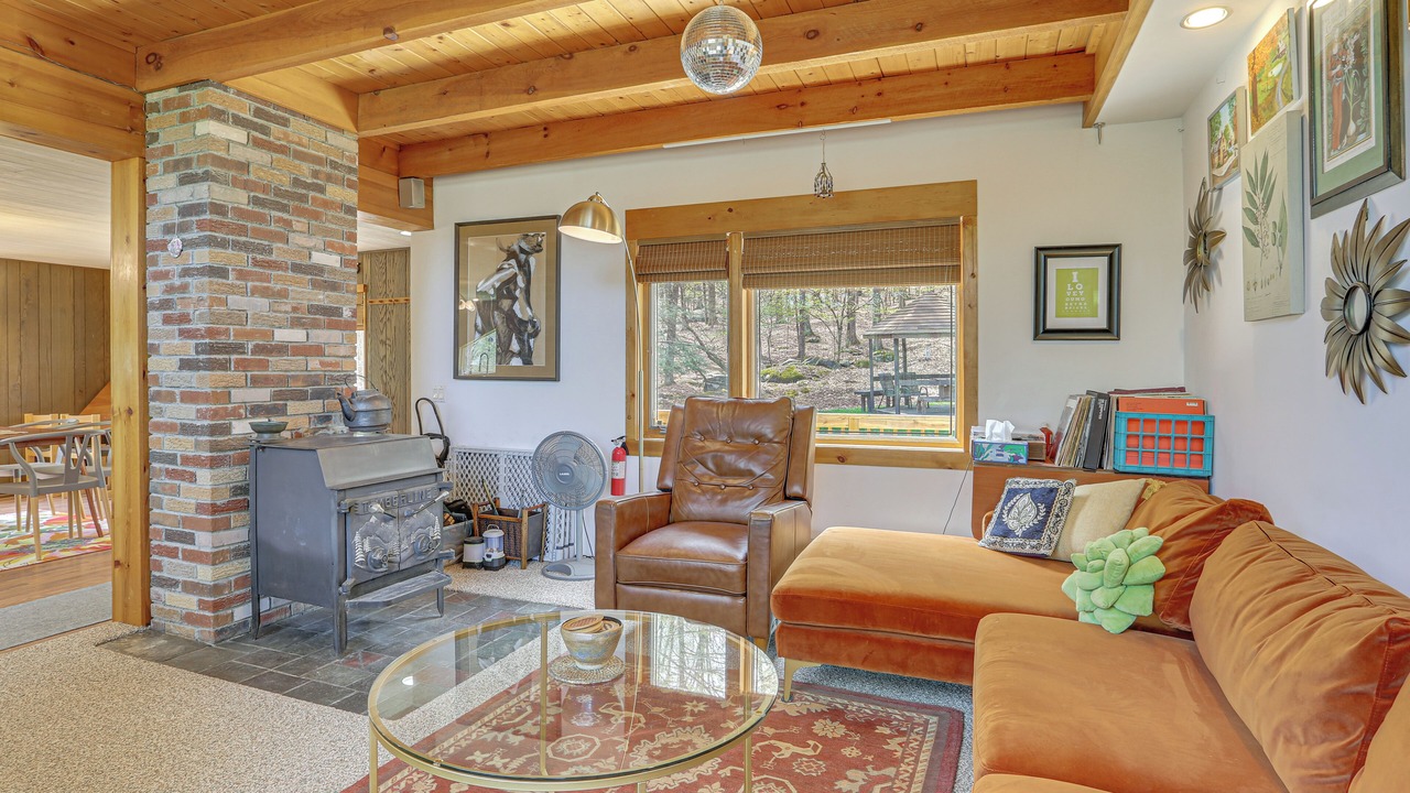 Photo of Livingroom in Oliverea