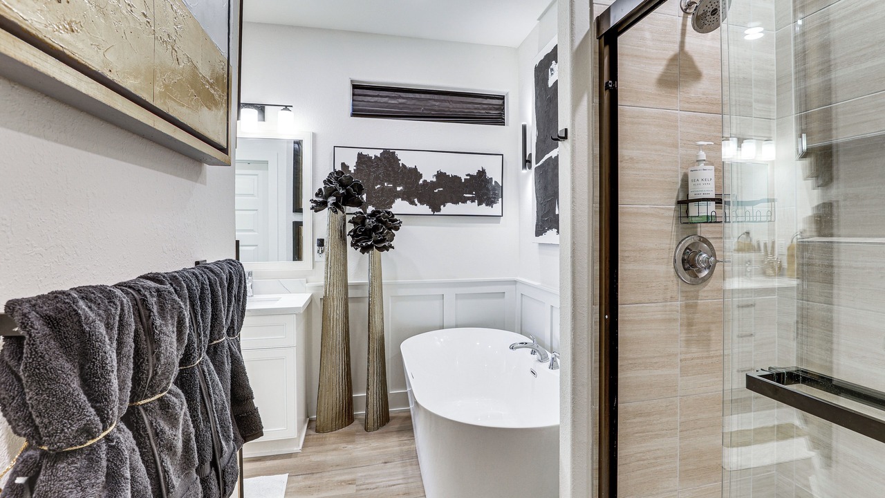Photo of Bathroom in Raymore