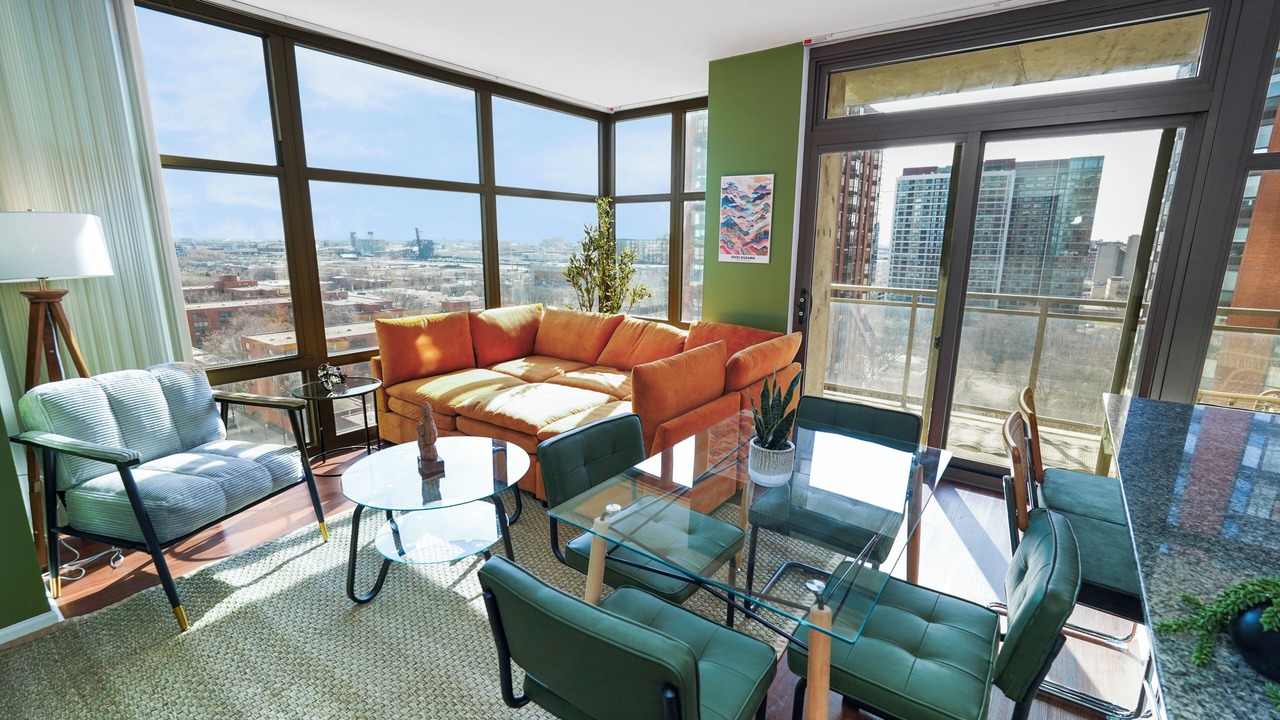 Photo of Livingroom in Printers Row