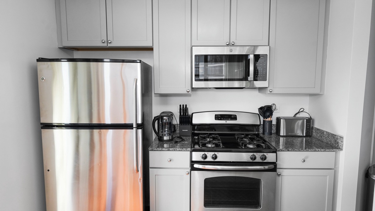 Photo of Kitchen in Printers Row
