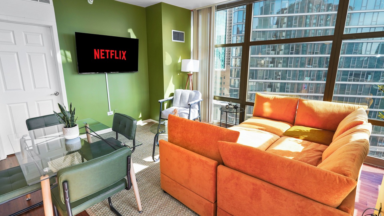 Photo of Livingroom in Printers Row