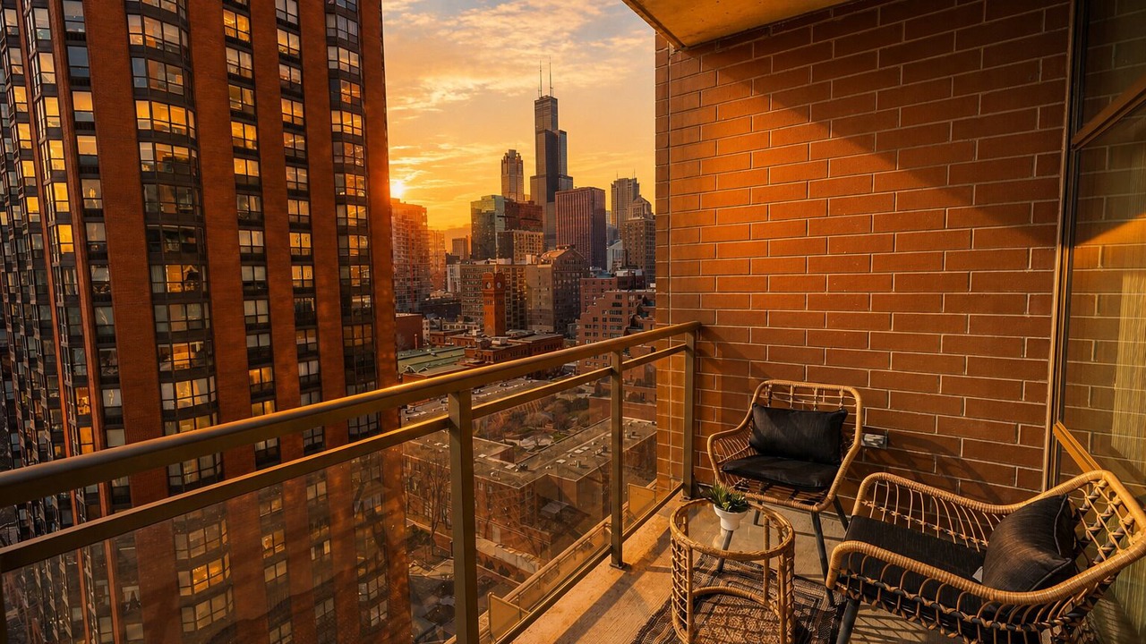 Photo of Outdoor in Printers Row