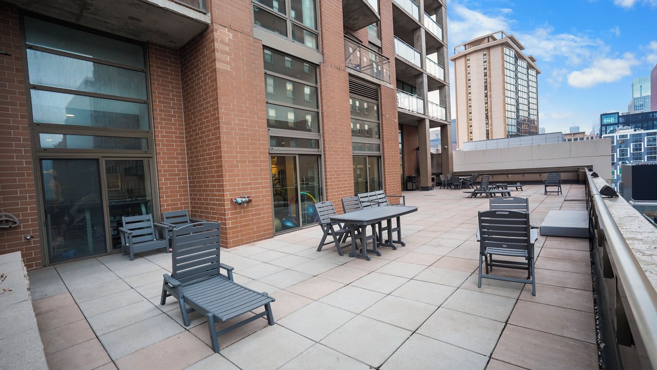 Photo of Outdoor in Printers Row