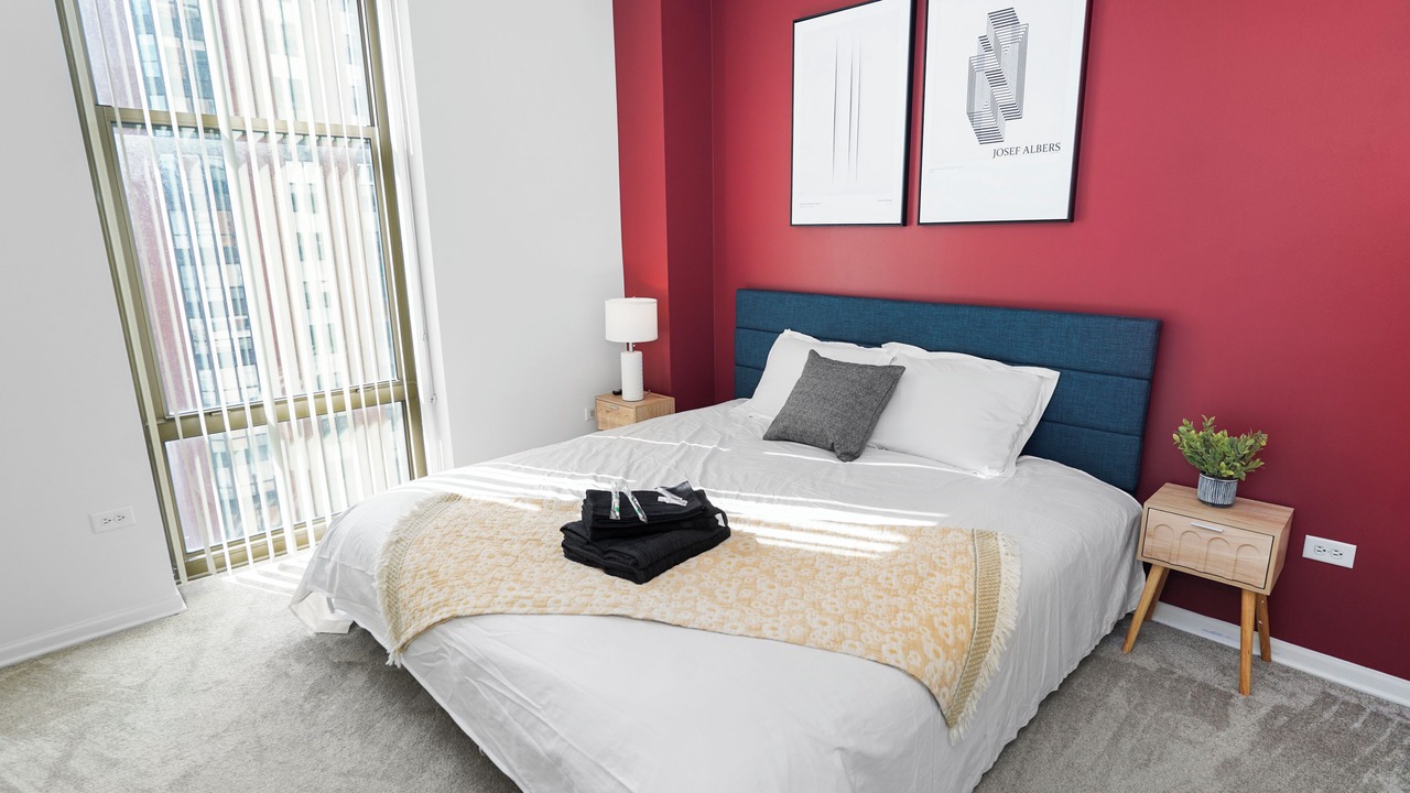 Photo of Bedroom in Printers Row