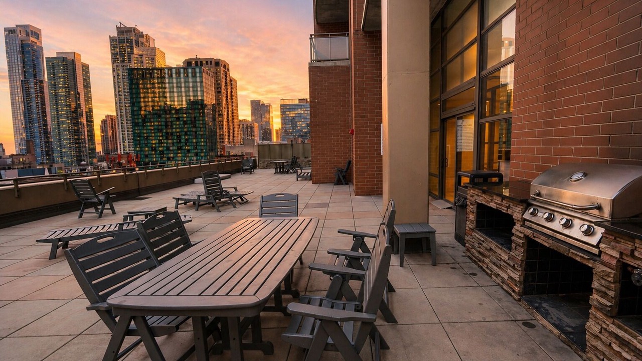 Photo of Outdoor in Printers Row