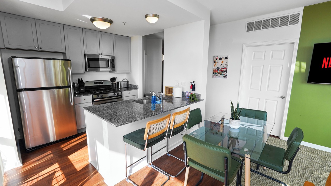 Photo of Kitchen in Printers Row