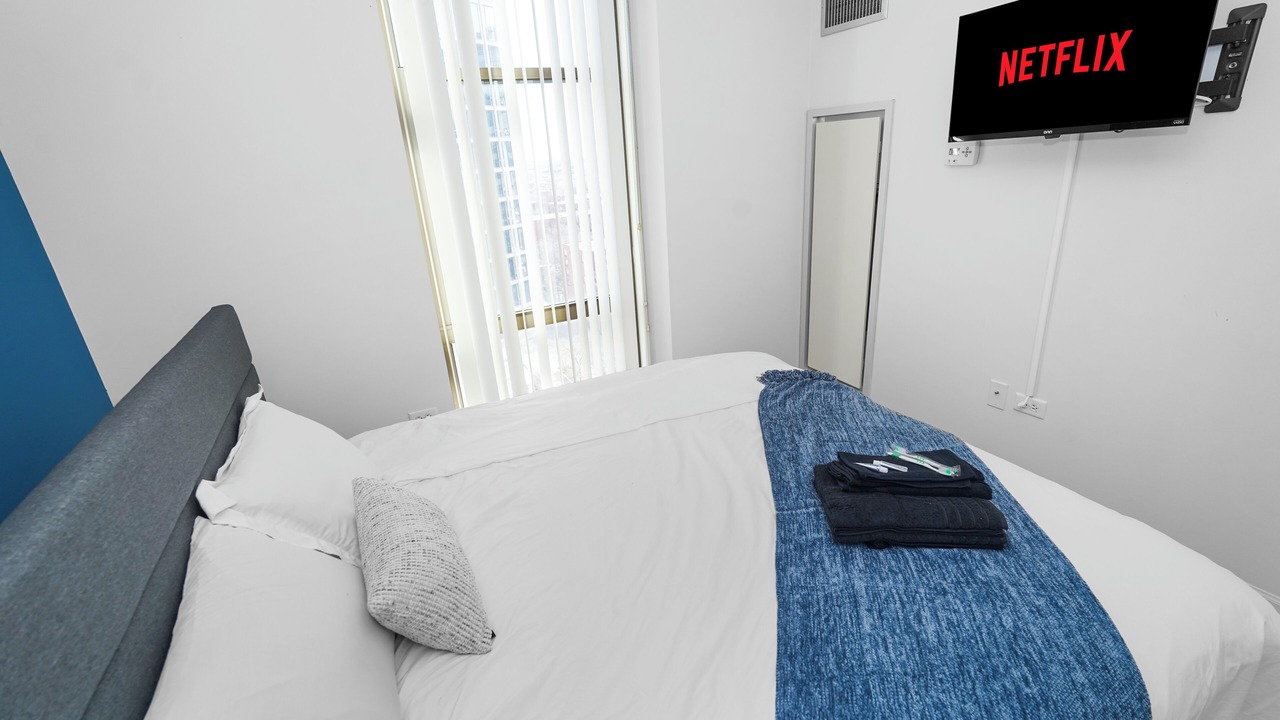 Photo of Bedroom in Printers Row