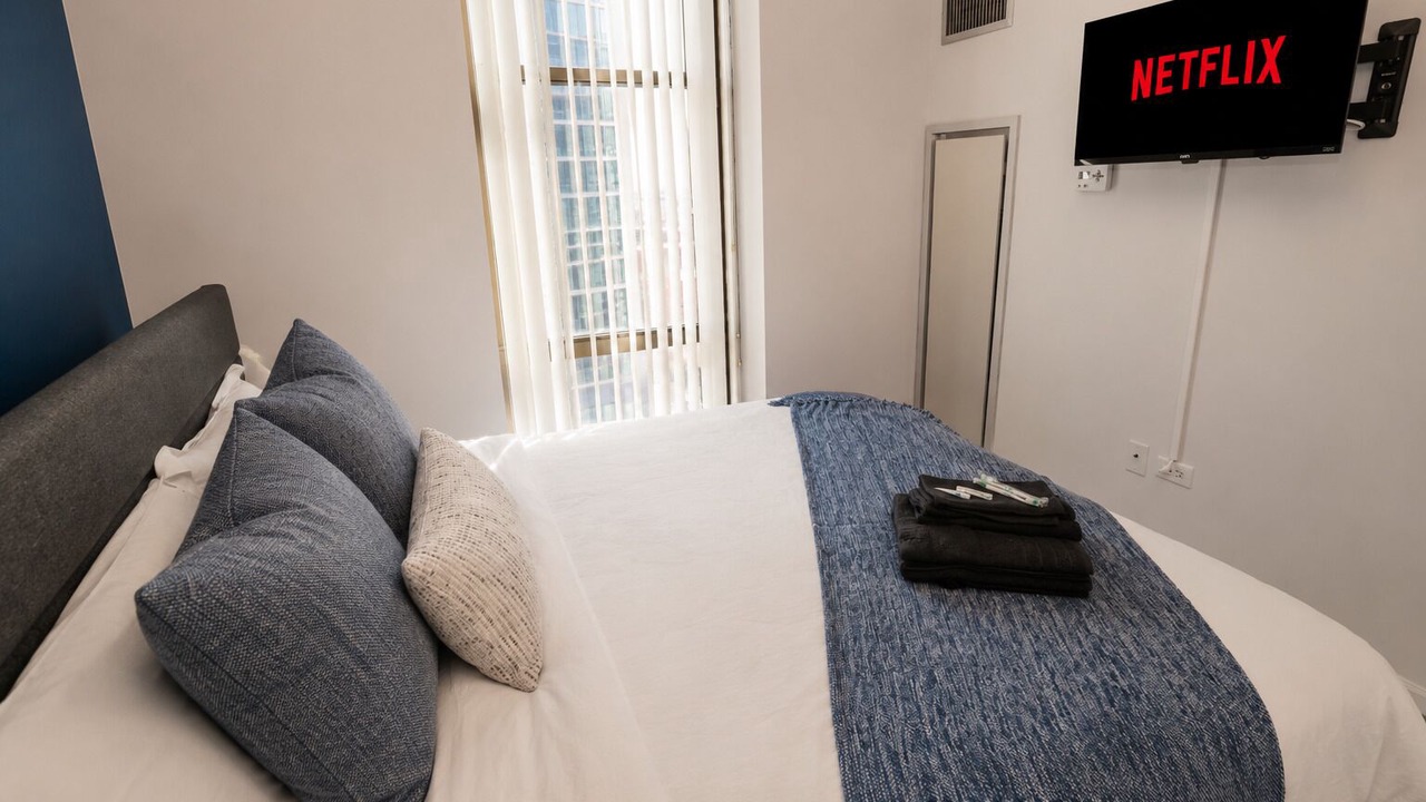Photo of Bedroom in Printers Row