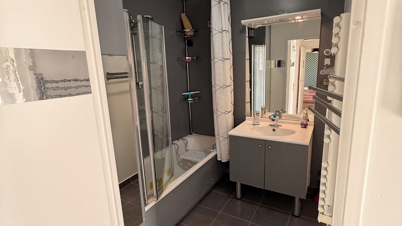 Photo of Bathroom in Quartier Atlantis