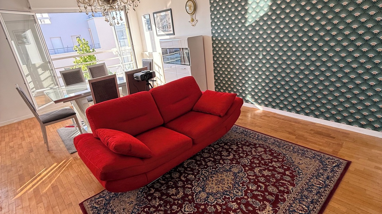 Photo of Livingroom in Quartier Atlantis
