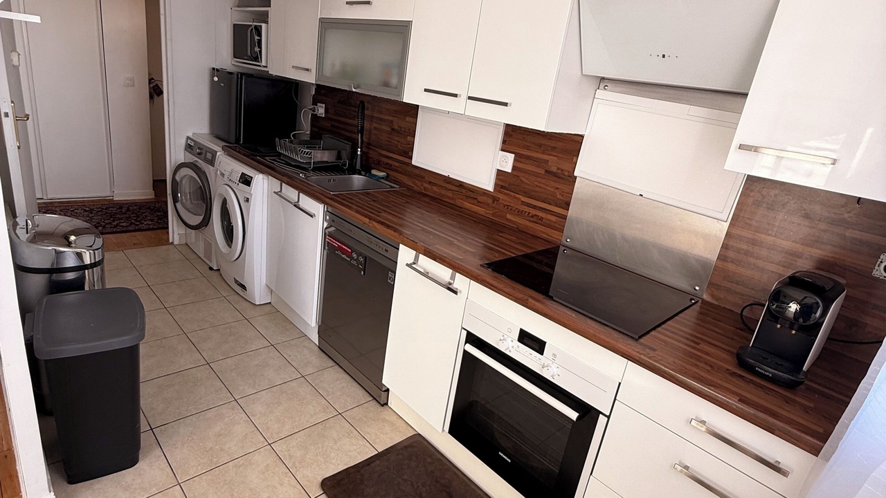 Photo of Kitchen in Quartier Atlantis