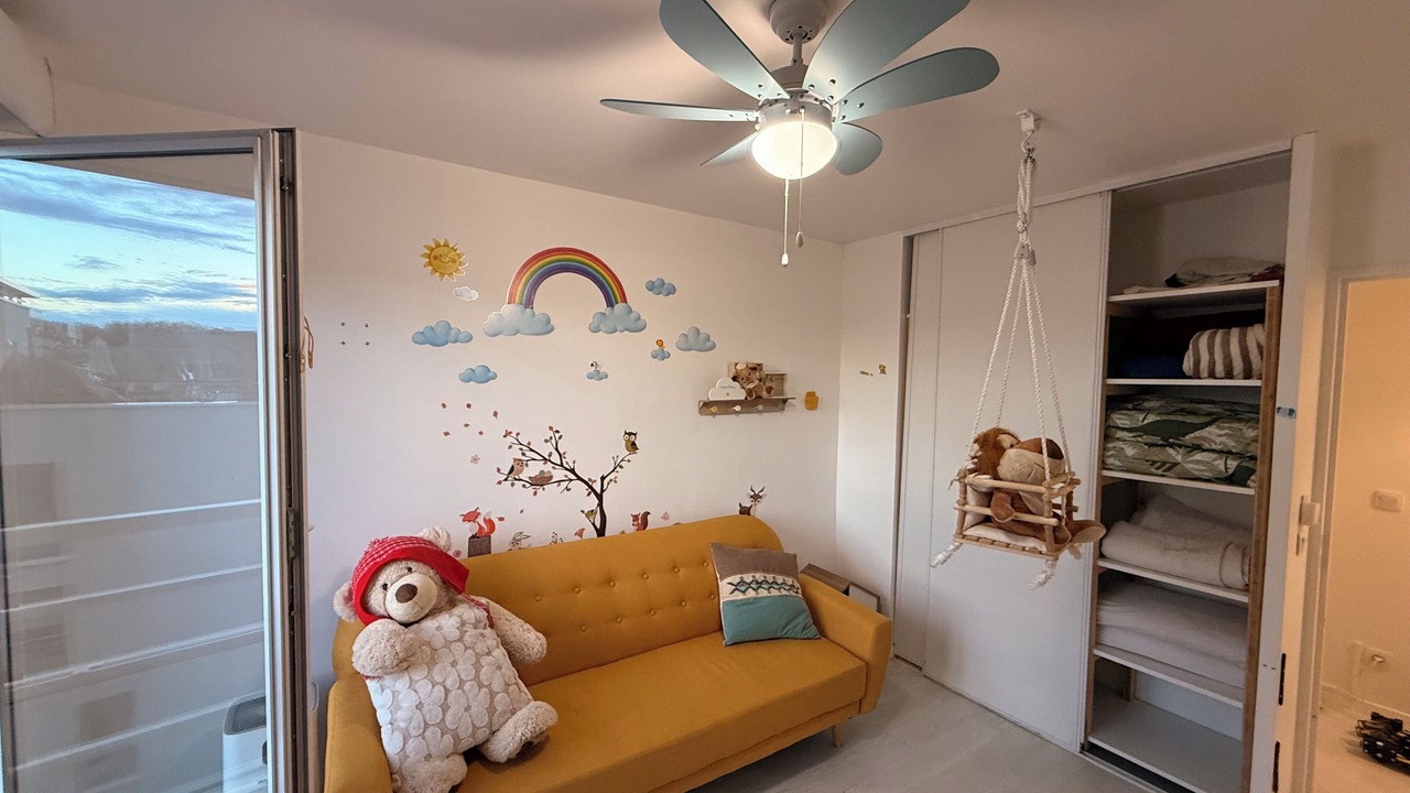 Photo of Livingroom in Quartier Atlantis
