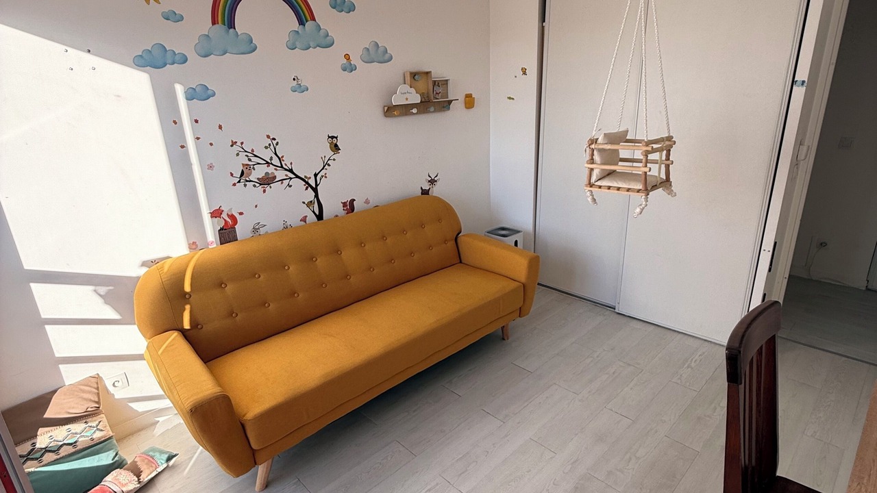 Photo of Livingroom in Quartier Atlantis