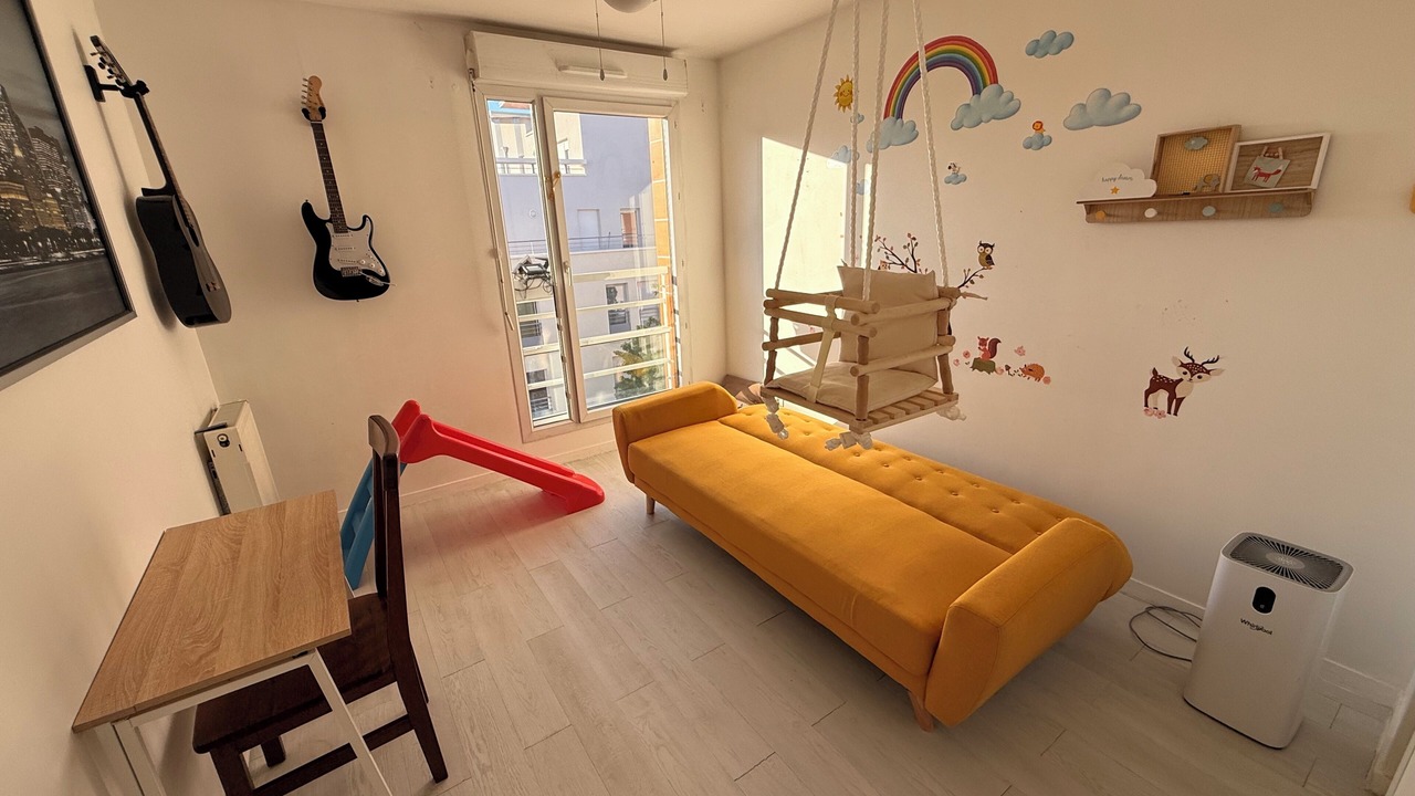 Photo of Livingroom in Quartier Atlantis