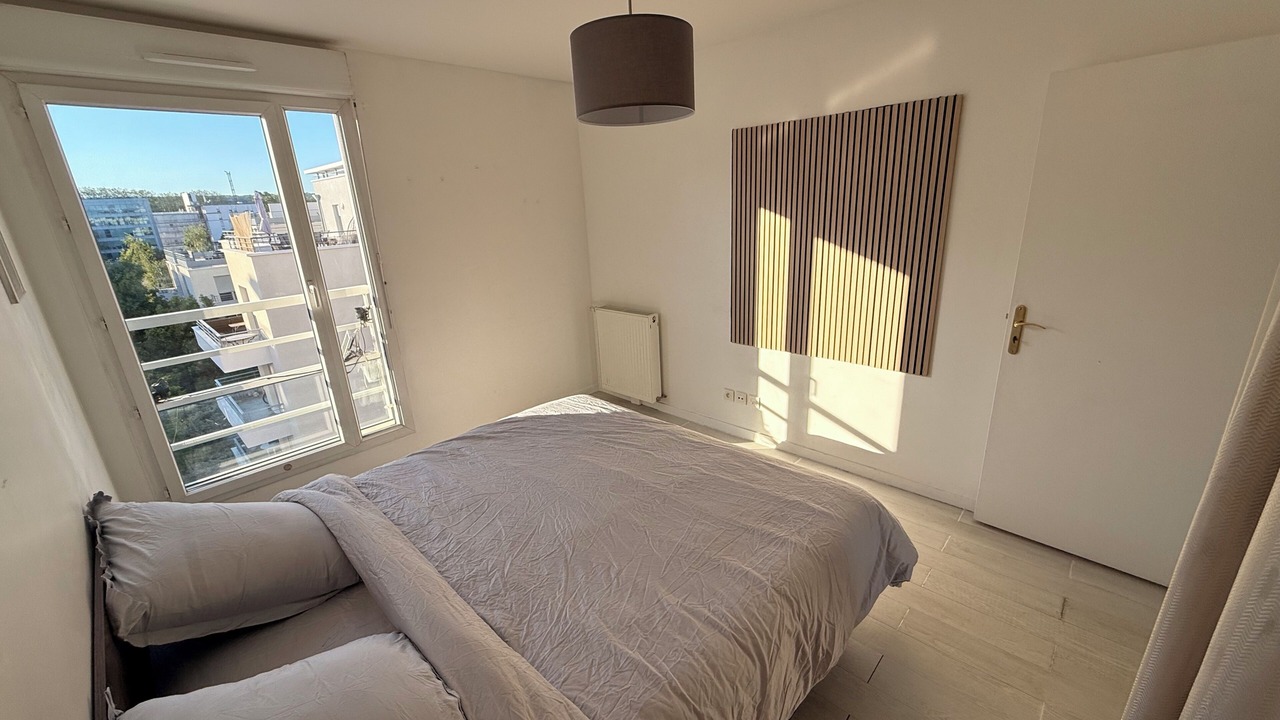 Photo of Bedroom in Quartier Atlantis