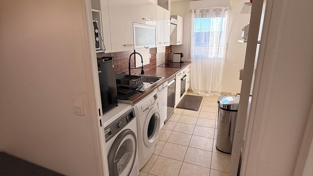 Photo of Kitchen in Quartier Atlantis