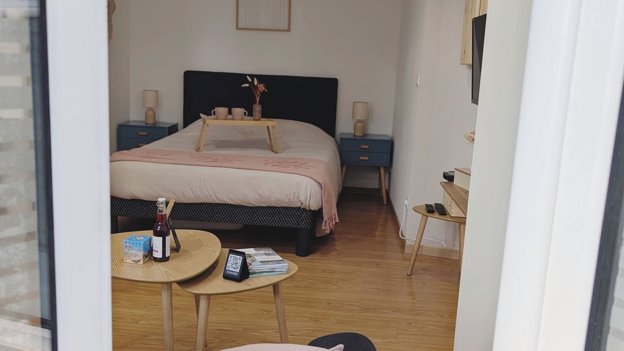 Photo of Bedroom in Boulogne-Centre