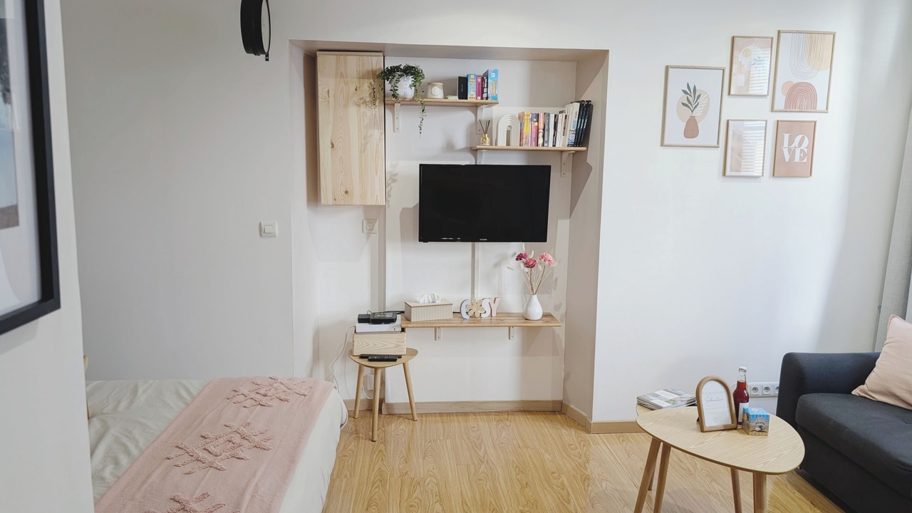 Photo of Bedroom in Boulogne-Centre