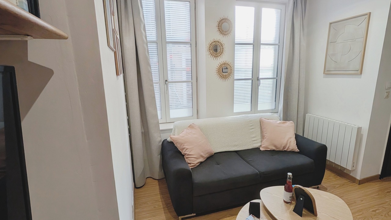 Photo of Livingroom in Boulogne-Centre