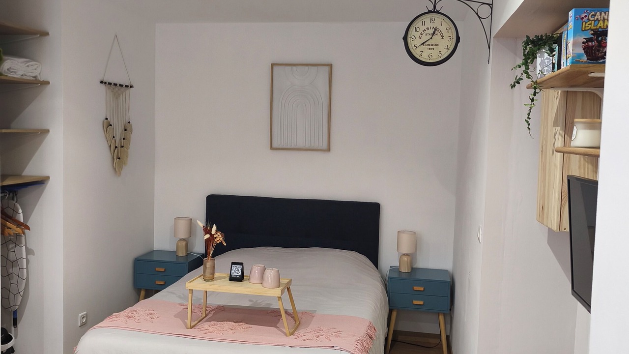Photo of Bedroom in Boulogne-Centre