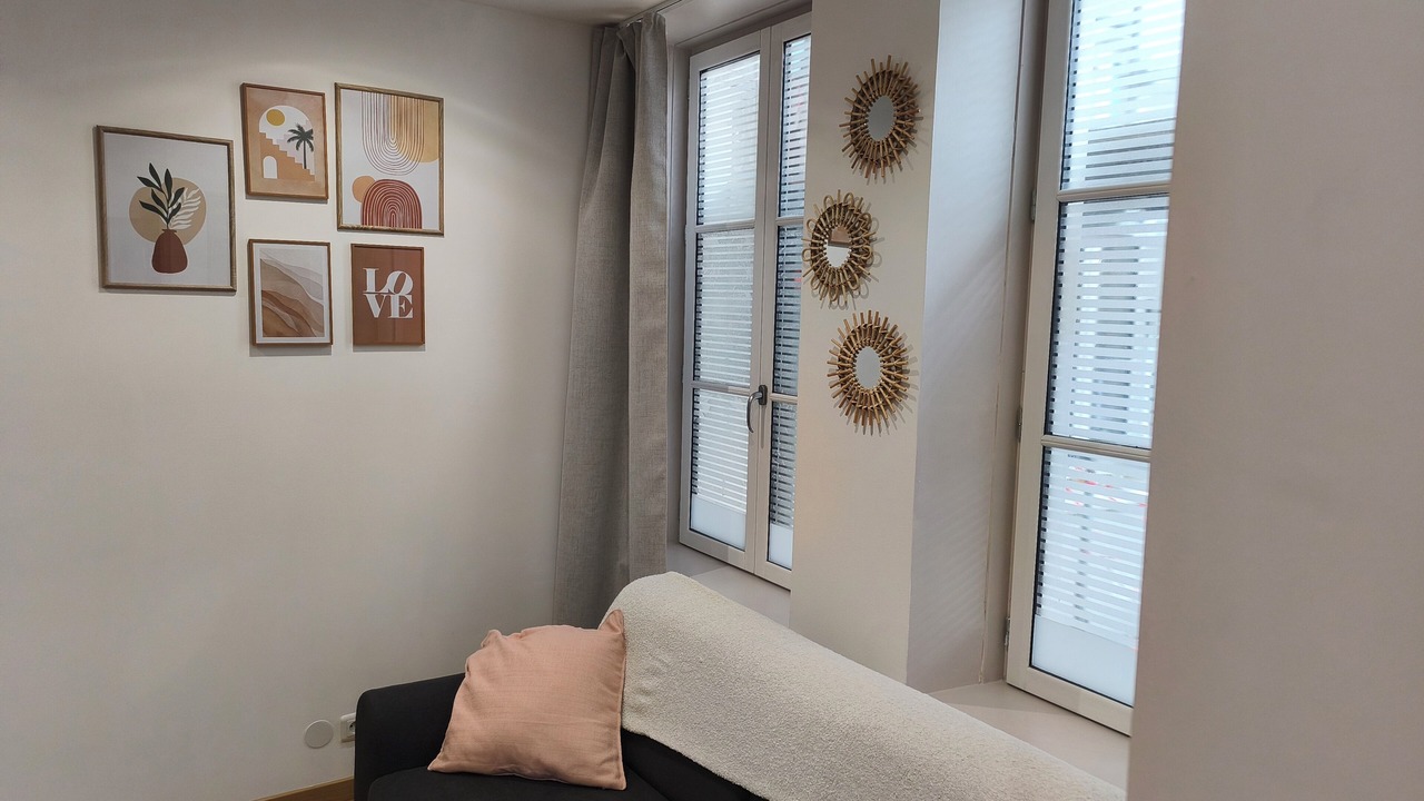 Photo of Livingroom in Boulogne-Centre