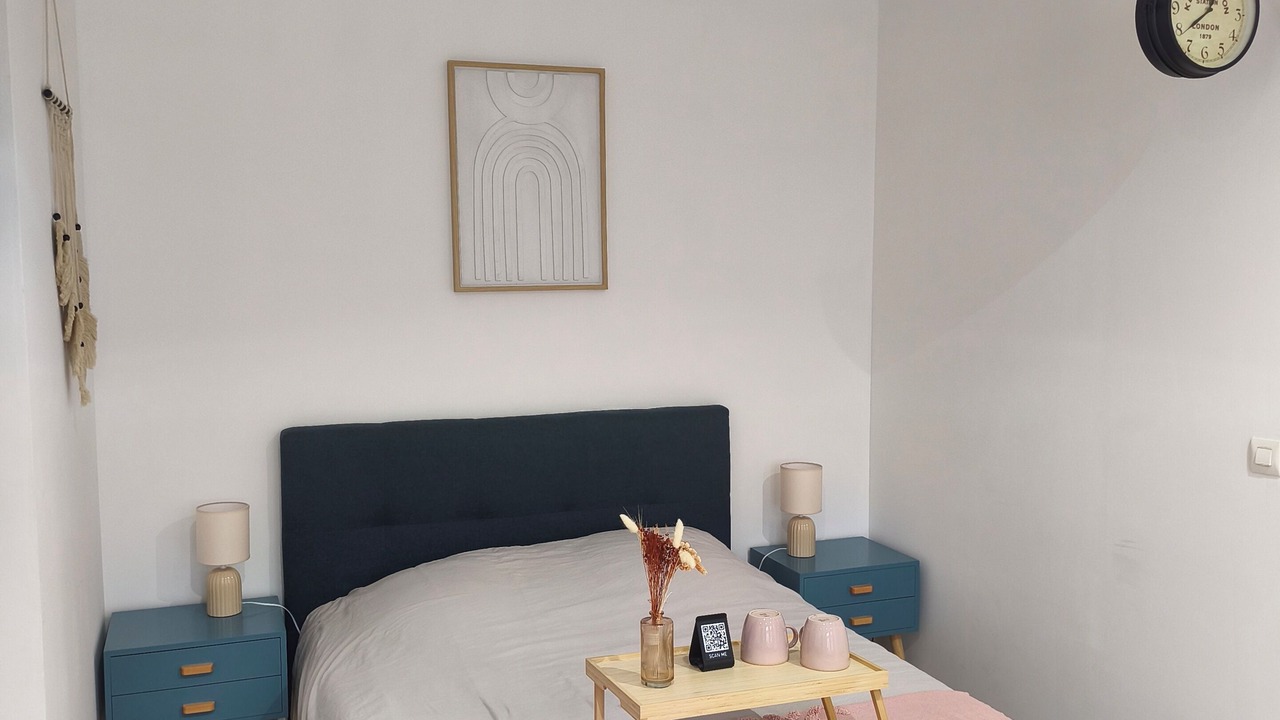 Photo of Bedroom in Boulogne-Centre