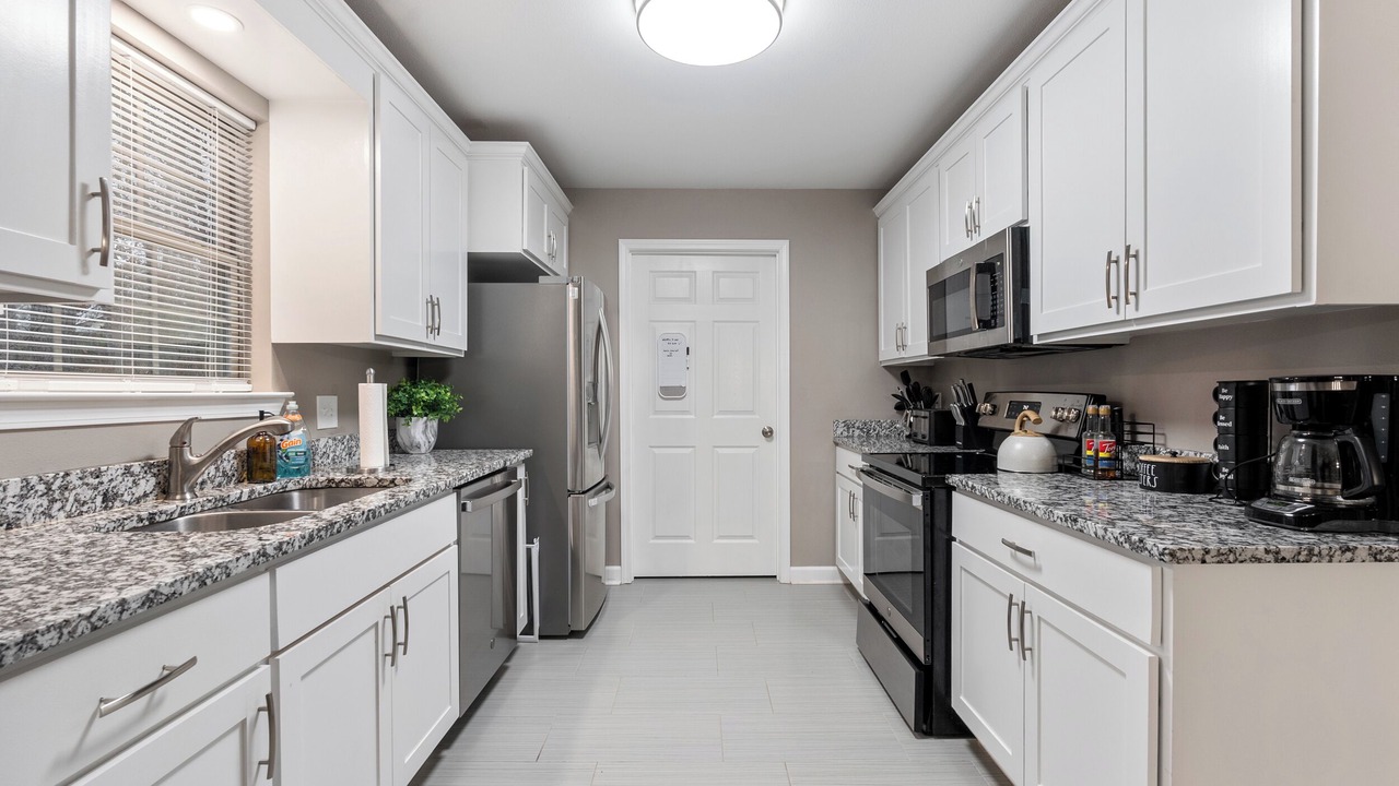 Photo of Kitchen in Little Rock