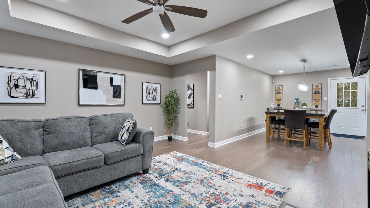 Photo of Livingroom in Little Rock