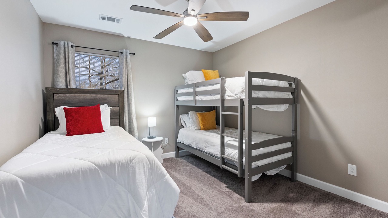 Photo of Bedroom in Little Rock