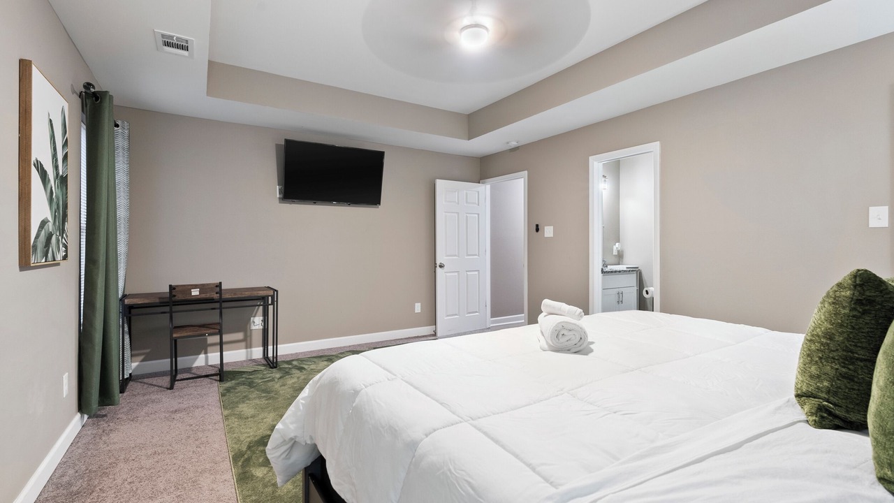 Photo of Bedroom in Little Rock