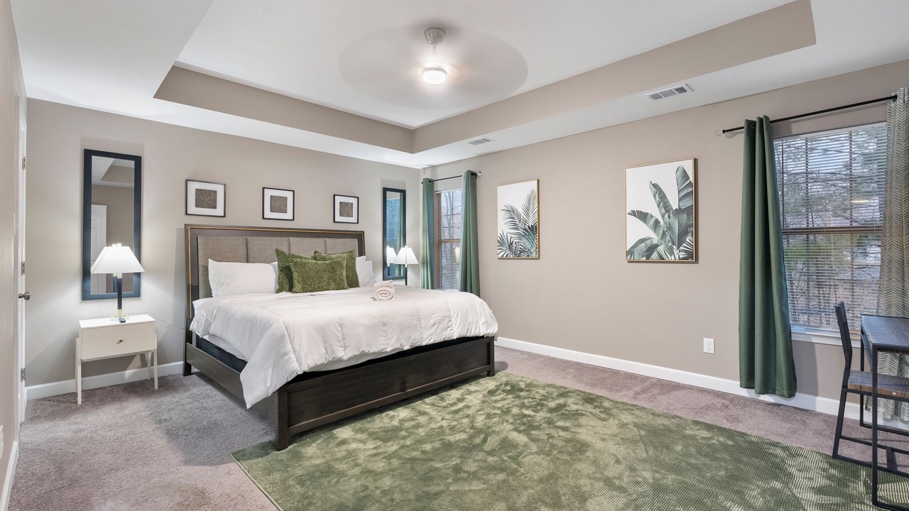 Photo of Bedroom in Little Rock