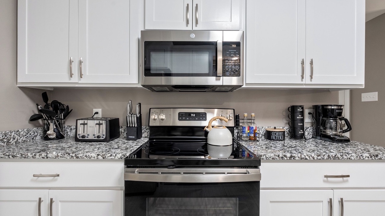 Photo of Kitchen in Little Rock