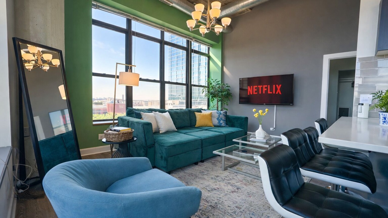 Photo of Livingroom in Near South Side