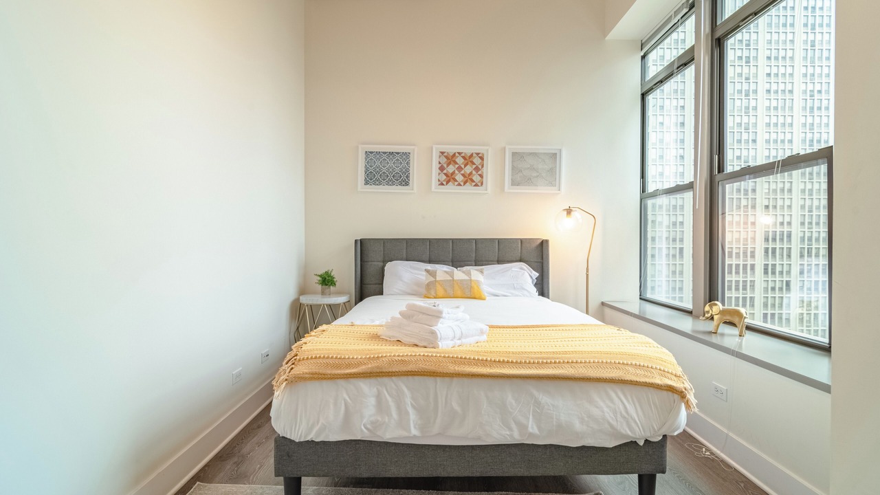 Photo of Bedroom in Near South Side