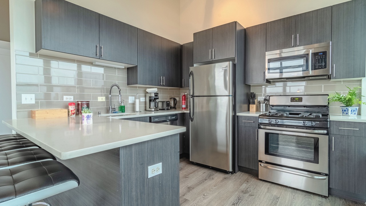 Photo of Kitchen in Near South Side
