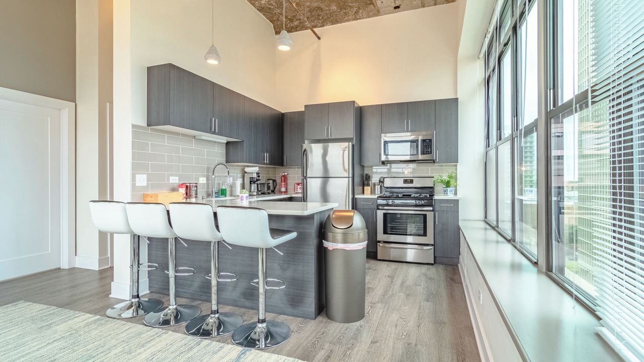 Photo of Kitchen in Near South Side