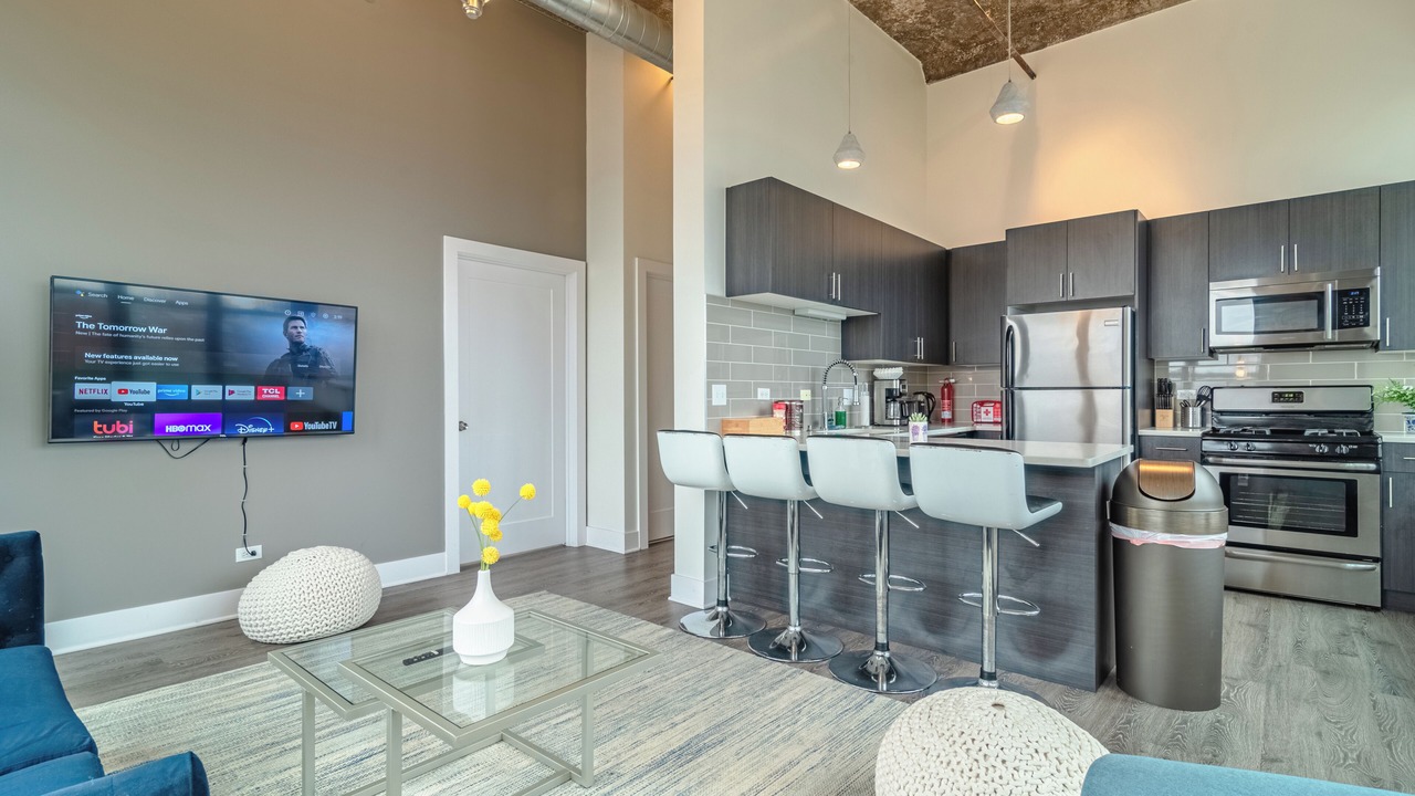 Photo of Kitchen in Near South Side