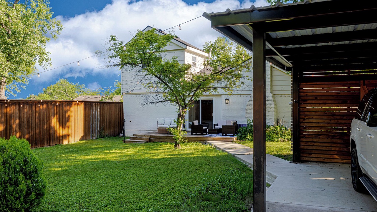 Photo of Patio Balcony in Dallas