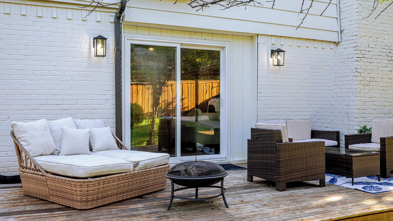 Photo of Patio Balcony in Dallas