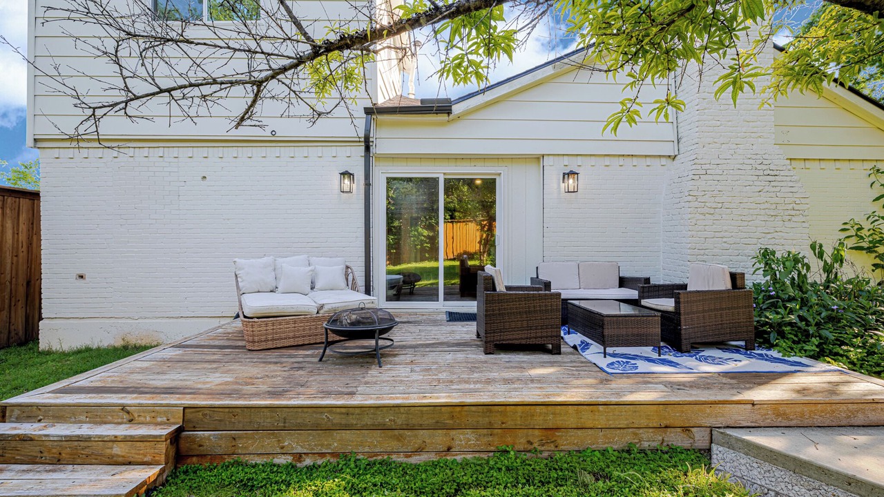 Photo of Patio Balcony in Dallas