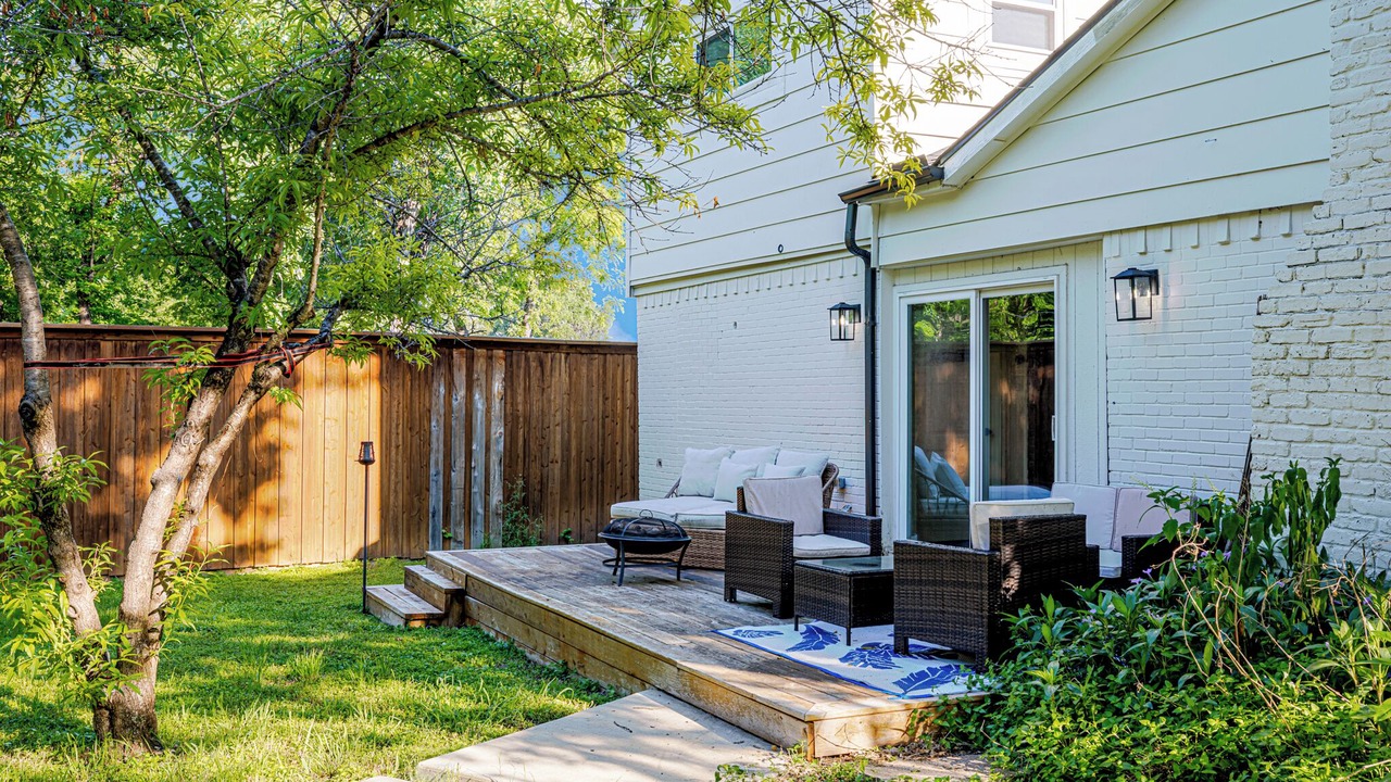 Photo of Patio Balcony in Dallas