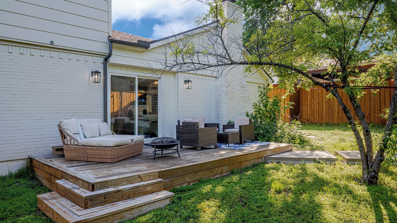 Photo of Patio Balcony in Dallas