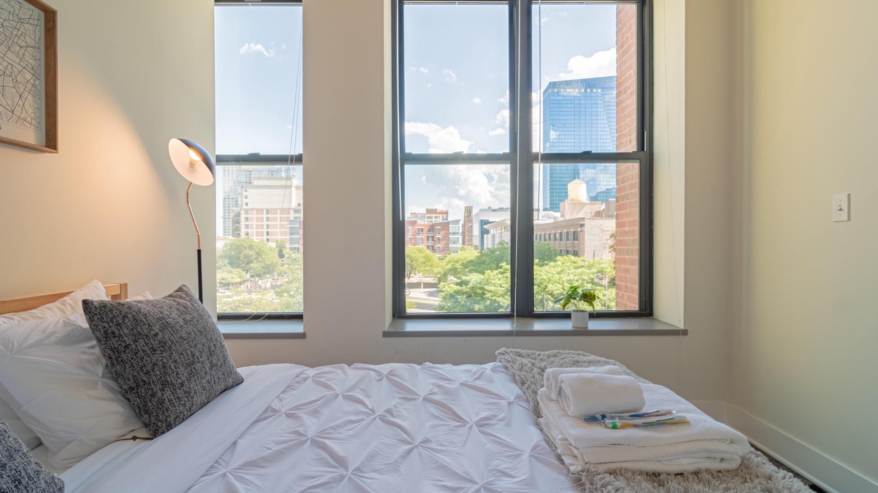 Photo of Bedroom in Near South Side