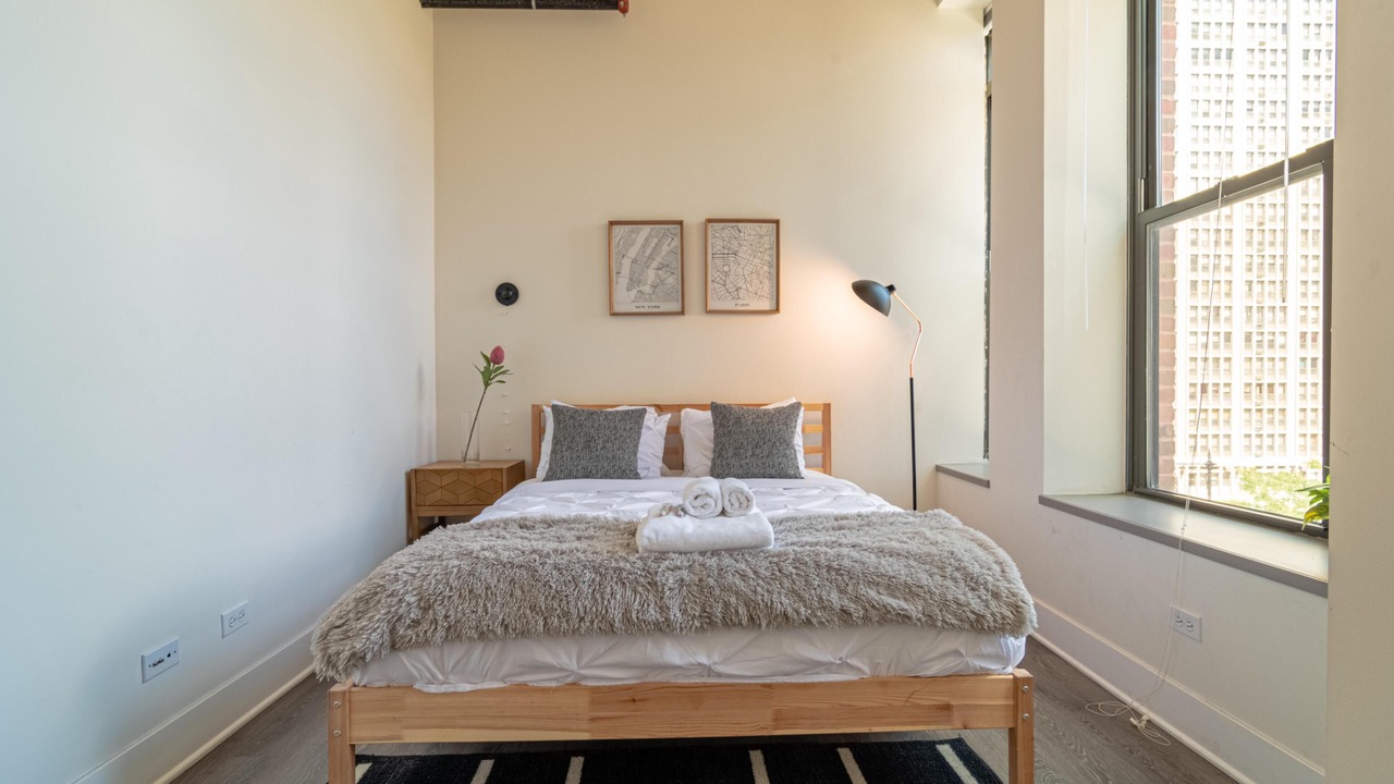 Photo of Bedroom in Near South Side