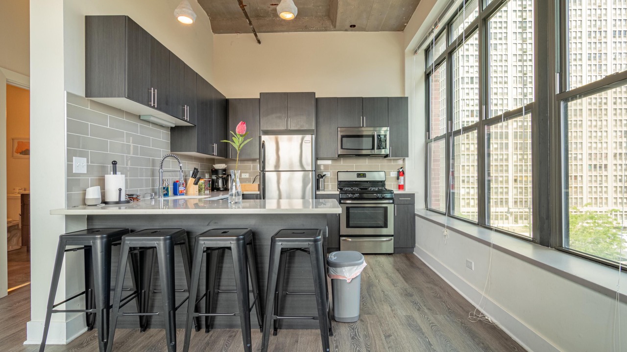 Photo of Kitchen in Near South Side